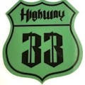 Highway 33-logo